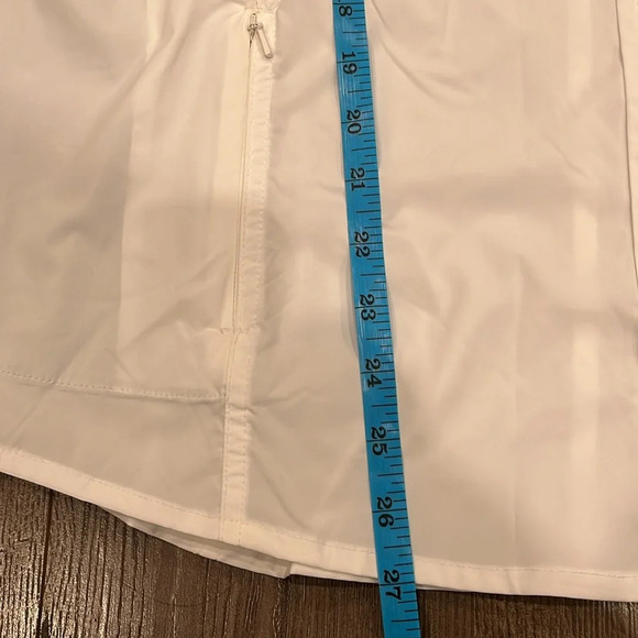 [L]Outdoor Research WMN Way Station UPF30 L/S Snow White Shirt - Picture 8 of 11